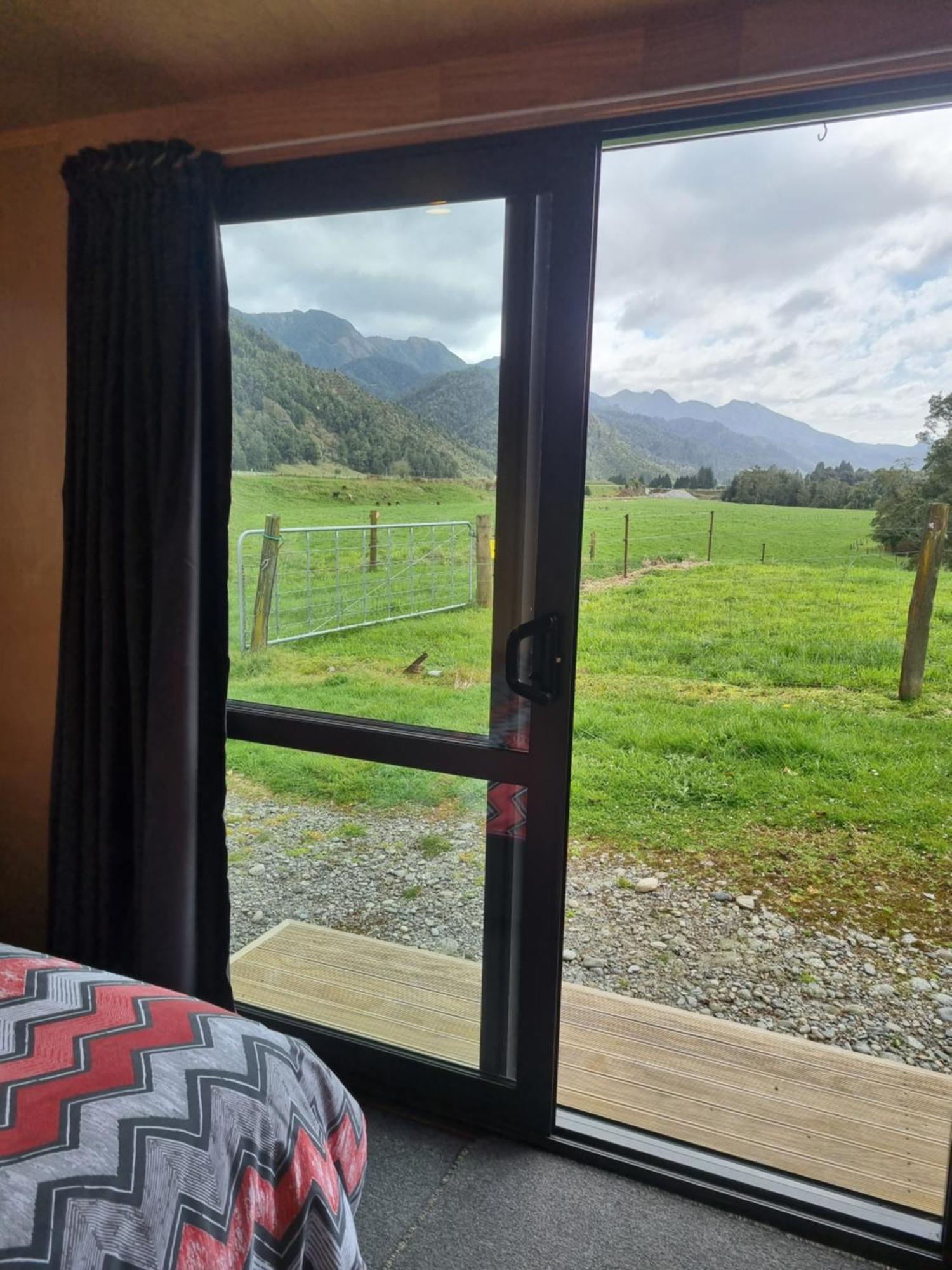 Murchison Motorhome Park Exterior photo