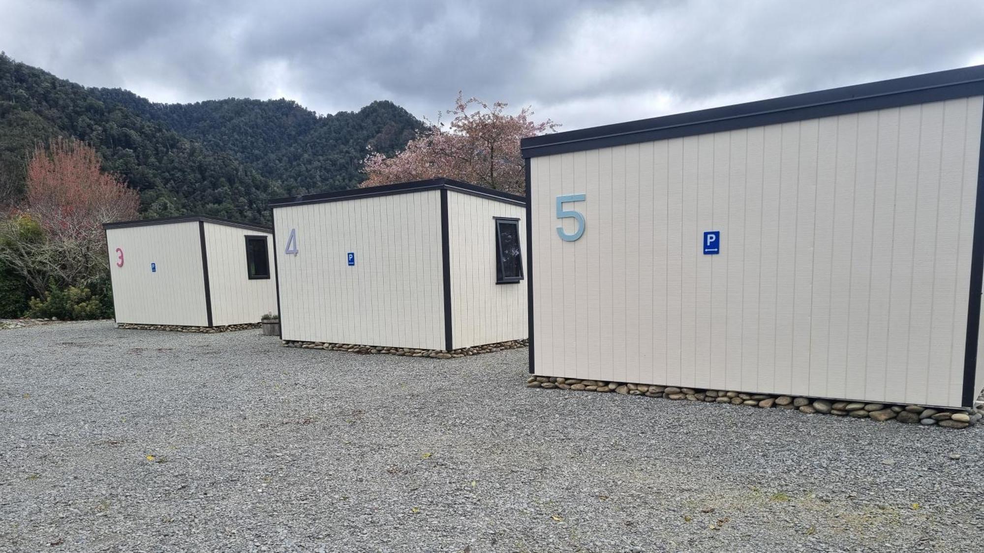 Murchison Motorhome Park Exterior photo