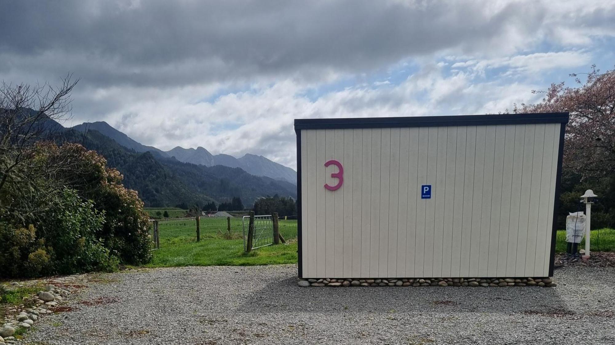 Murchison Motorhome Park Exterior photo
