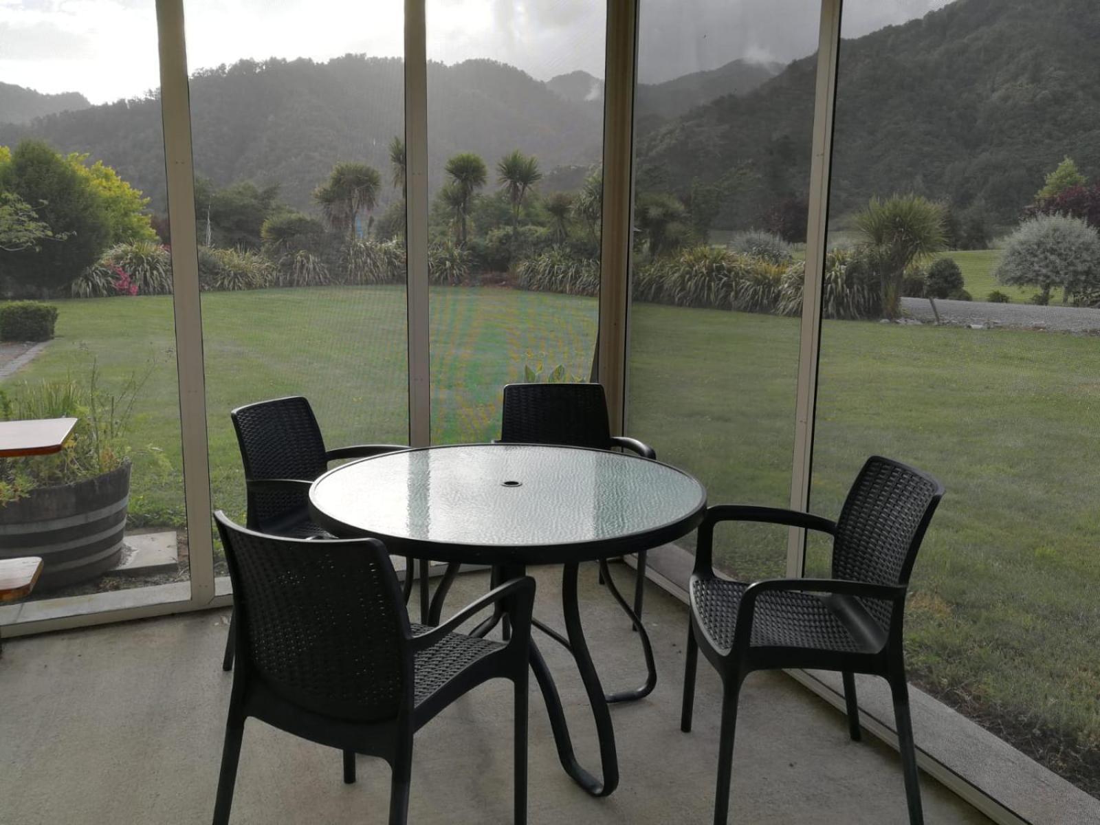 Murchison Motorhome Park Exterior photo
