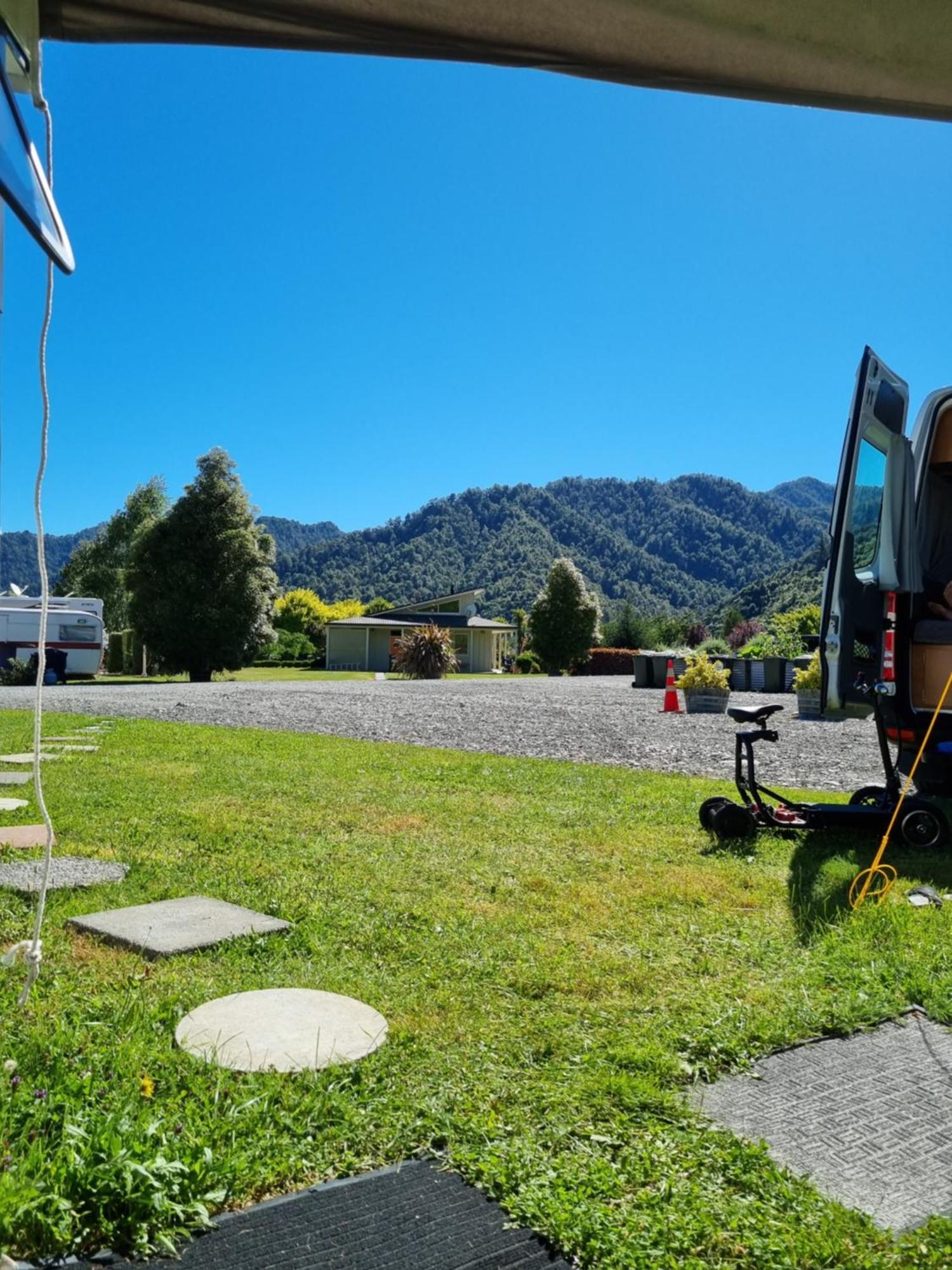 Murchison Motorhome Park Exterior photo